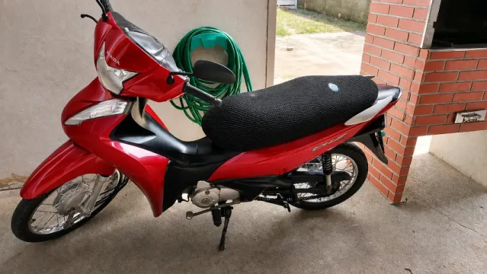 Honda Biz 110i 2018/2019 - Particular / Em dia