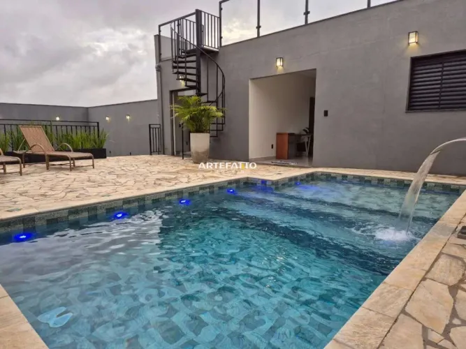 Casa à venda em Franca, Esplanada Primo Meneghetti II, com 2 quartos, 500m²
