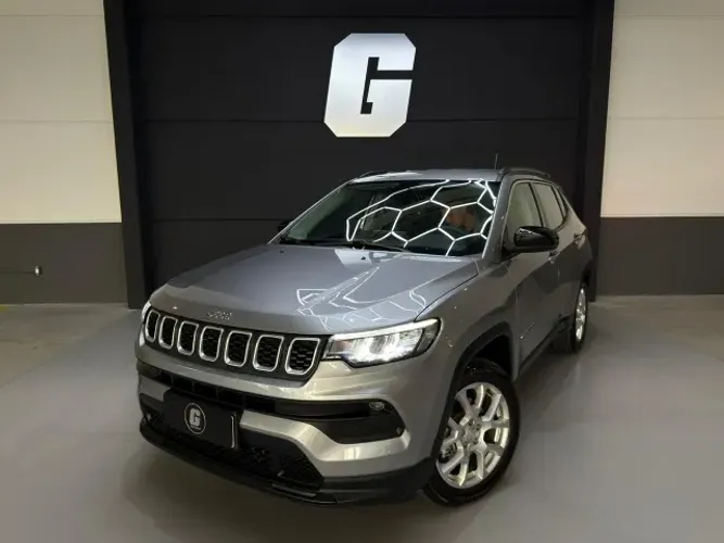 Jeep Compass Sport T270 1.3 TB 4X2 Flex AUT 2025