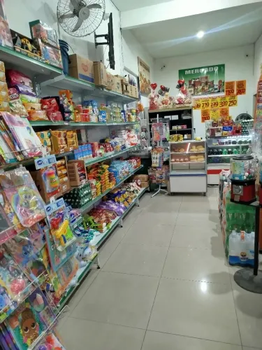 Mini mercado