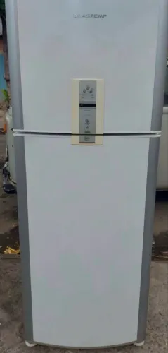 Geladeira frost free 440 litros Brastemp