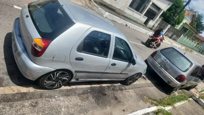 Fiat Palio 1.0/ Trofeo 1.0 Fire/ Fire Flex 2P 2005