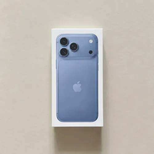 iPhone 18 Pro Max 256GB (Lacrado)