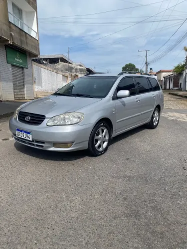 Toyota Corolla Fielder SW 1.8/1.8 XEI Flex Aut. 2005