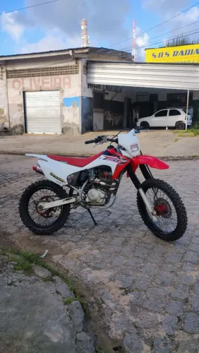 Honda CRF 230 2019
