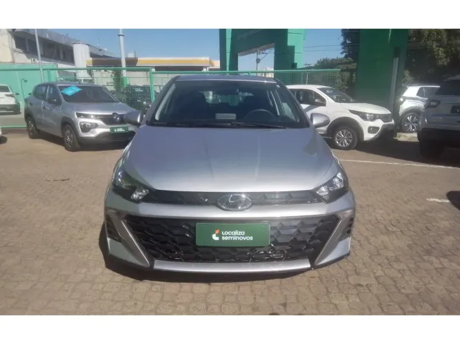 Hyundai HB20 C.style/c.plus 1.6 Flex 16V Aut. 2024