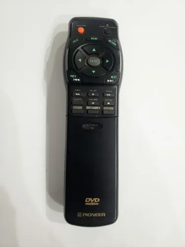Controle remoto Pioneer LD/DVD CU-DV019