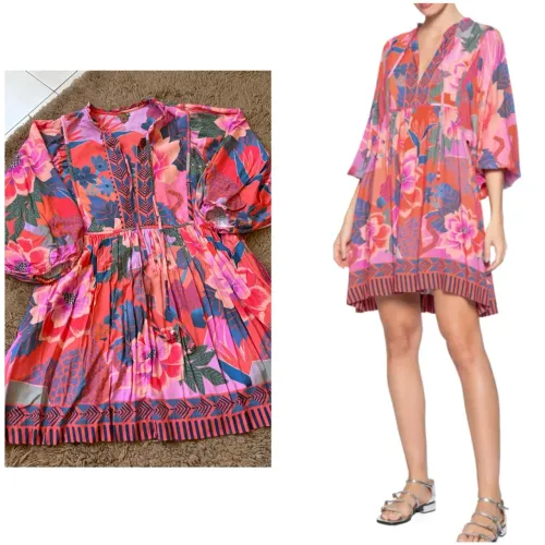 Vestido Farm G