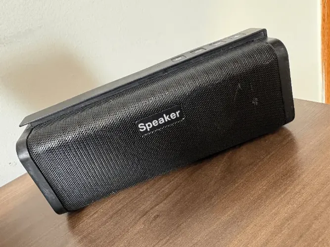 Caixa de Som Bluetooth S311 - Excelente Estado | Som Potente