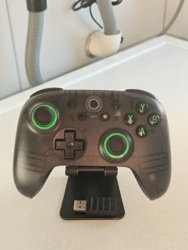 Controle 8 Bit do Ultimate 2C