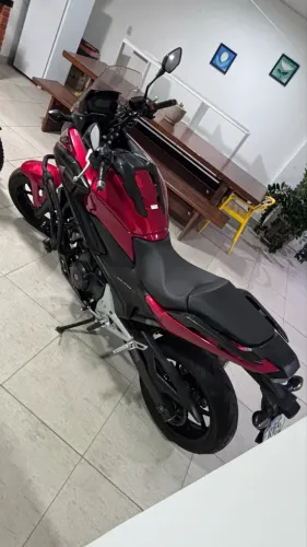 Honda Nc 750 2021