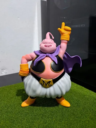 Action Figure Dragon Ball Z - Majin Buu 20cm