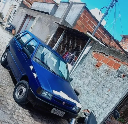 Fiat Uno Mille EP 2P E 4P 1996