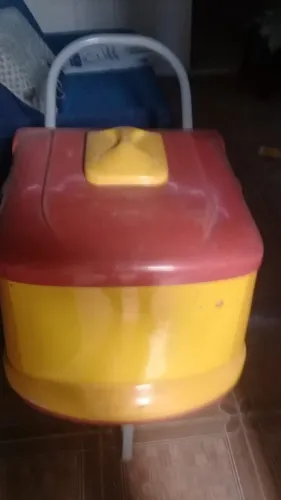 Carrinho de sorvete