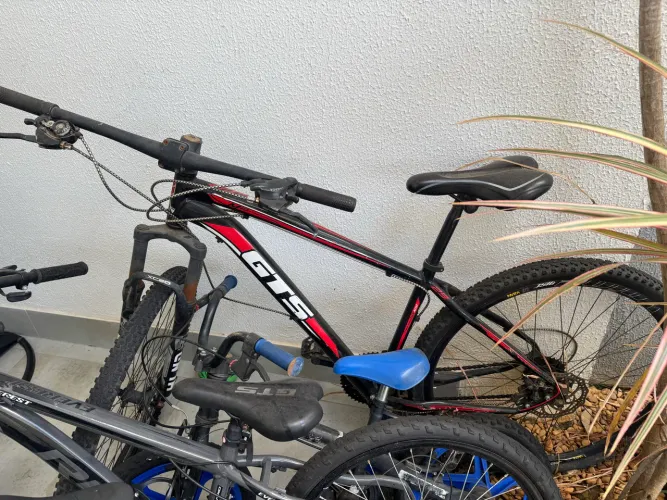 Vendo bicicleta Gts