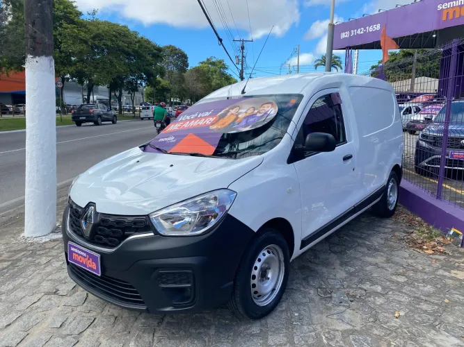 Renault Kangoo Advanced 1.6 16V Flex Mec. 2025