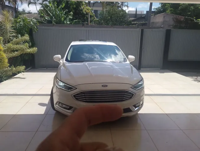 Ford Fusion Titanium 2.0 Gtdi Eco. AWD Aut. 2018