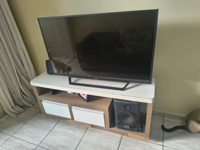 Rack para sala
