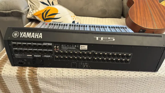 Mesa Yamaha tf5