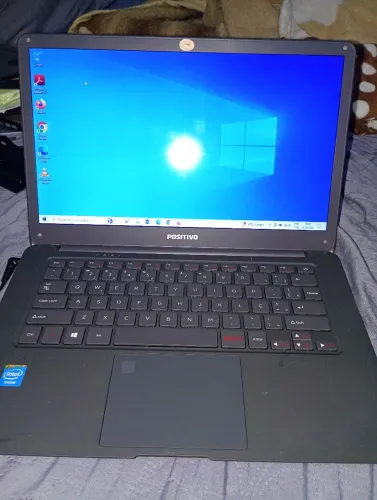 Notebook positivo motion plus q432a 