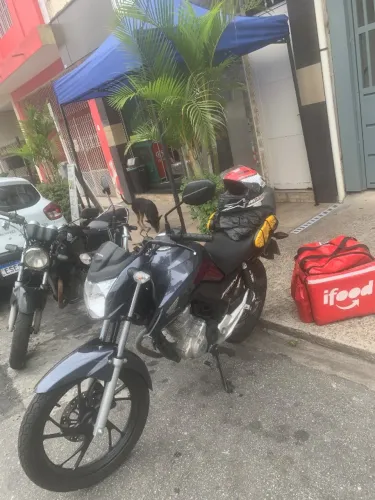 Honda Fan 160Cc