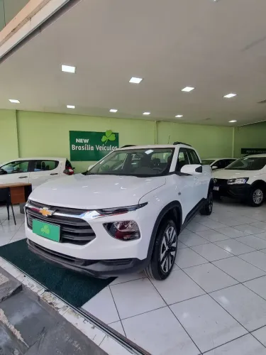 Chevrolet Montana LT 1.2 Turbo Flex 12V 4P Mec. 2025