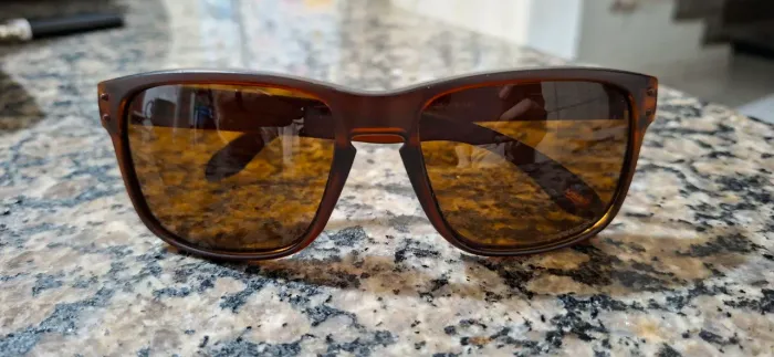 Óculos de Sol Oakley Holbrook Original Lentes Prizm