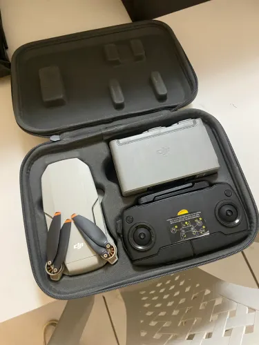 DJI mini Se combo FLY more 