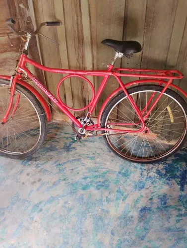 Vende-se bicicleta