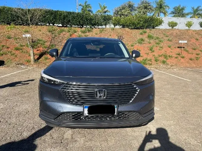 Honda HR-V EXL 1.5 Sensing 16V 5P Aut. 2025