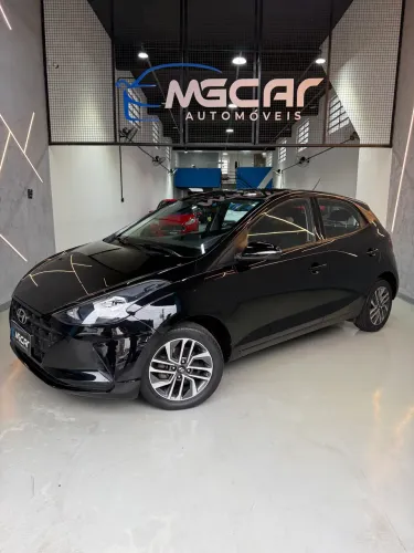 Hyundai HB20 Vision 1.6 Flex 16V MEC 2021