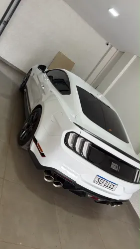 Ford Mustang Mach 1 5.0 V8 2022