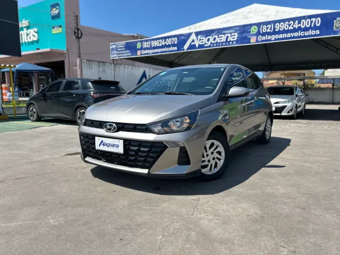 Hyundai HB20 Sense 1.0 Flex 12V MEC 2023