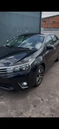 Toyota Corolla GLI 1.8 Flex 16V Aut. 2017