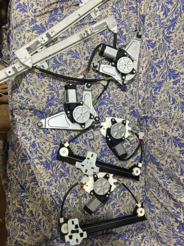 Kit 5 travas eletricas e 4 vidros elétricos para fiat uno mile 
