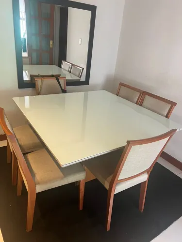 Mesa de jantar
