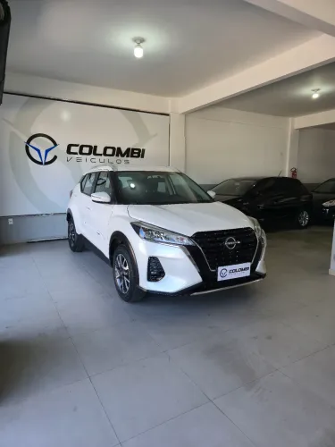 Nissan Kicks Sense 1.6 16V Flex AUT 2024