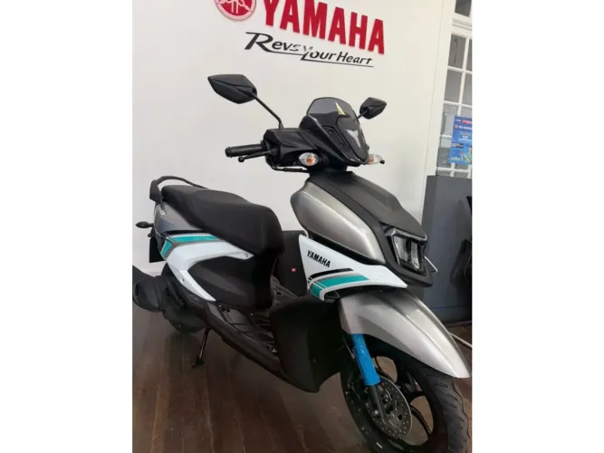 Yamaha Ray zr hybrid connected 2027