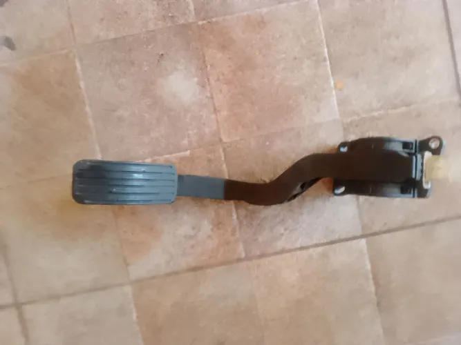 Pedau acelerado Peugeot 206