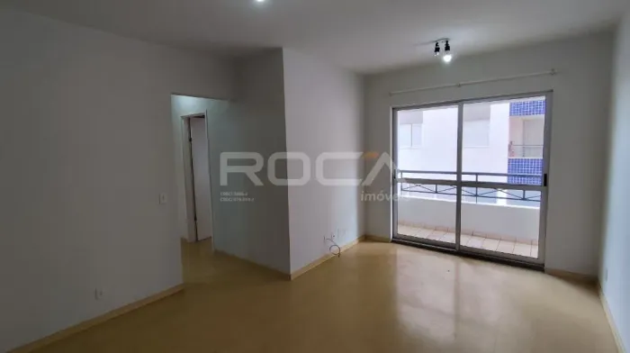 Apartamento Padrão à Venda e Locação no Centro de São Carlos - Conforto e Praticidade