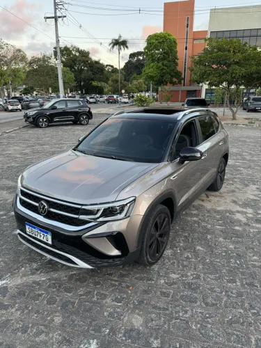 Volkswagen Taos Launching ED. 1.4 250 TSI Flex AUT 2022