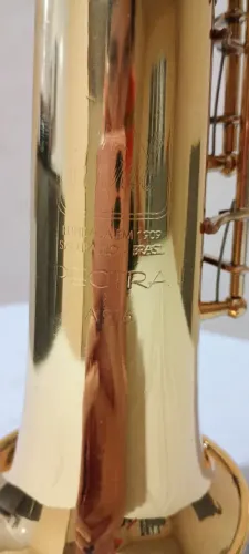 Sax soprano weril spectra 2