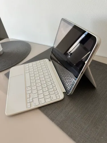 Apple iPad 10 64GB Prata (Impecável)