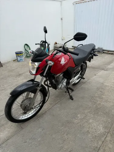 Honda CG 160 Start 2024