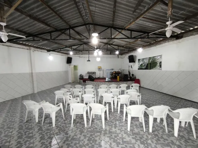 Salao/galpao 220m.vendo ou alugo