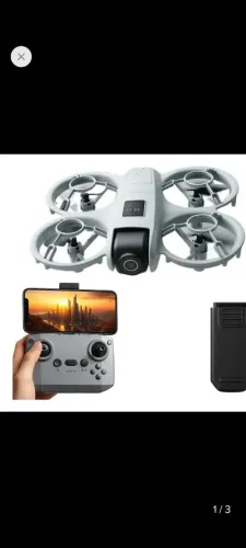 Drone gt3 mini novo 