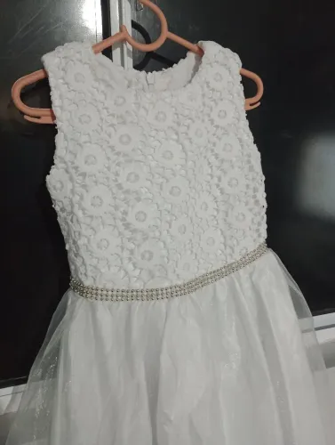 Vestido de daminha