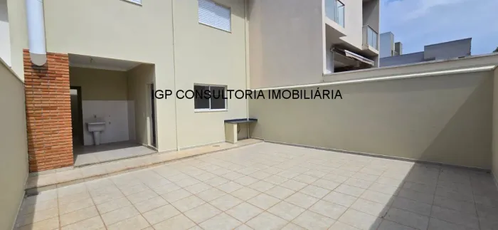 SOBRADO PARA VENDA CONDOMÍNIO VISTA VERDE - INDAIATUBA SP