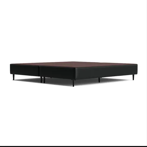 Base de cama box queen nova! Marca Ortobom