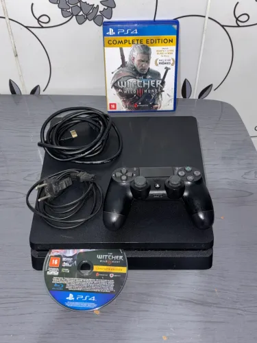Ps4 500GB !! OPORTUNIDADE!!